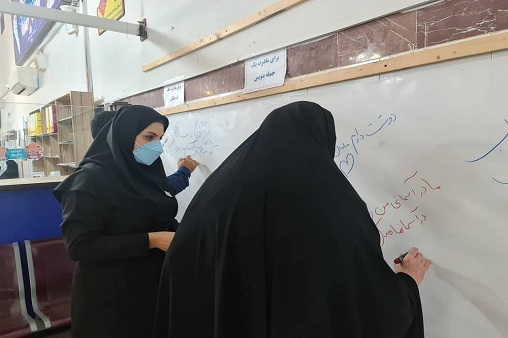 غرفه روز مادر دی 1401 18