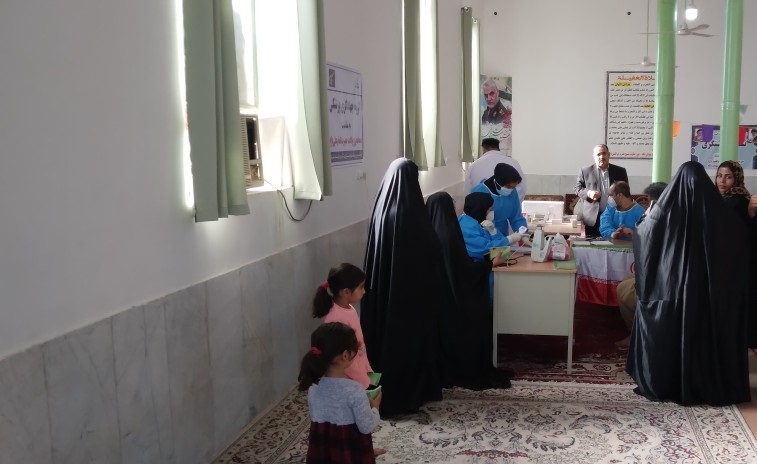 اردوی جهادی بمناسبت دهه فجر 1401 1