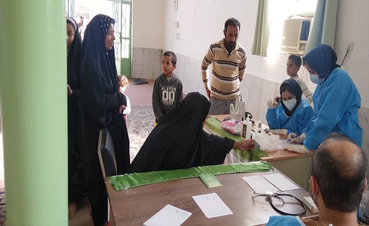 اردوی جهادی بمناسبت دهه فجر 1401 2