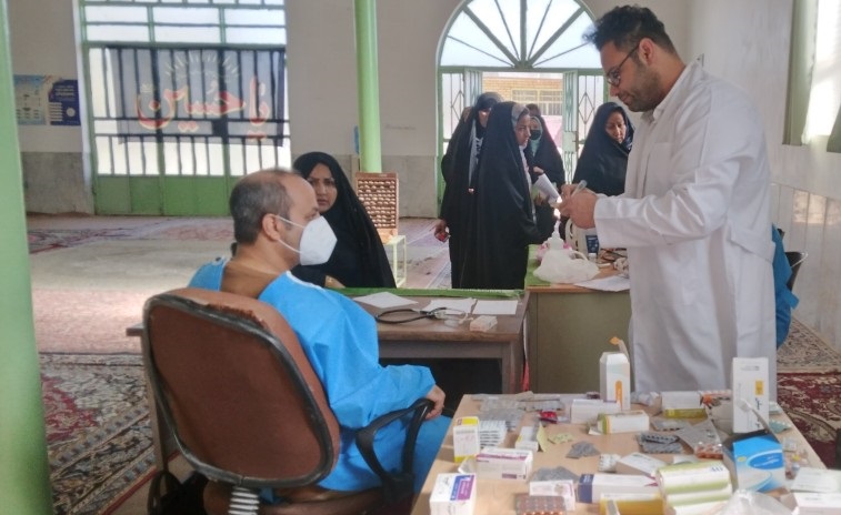 اردوی جهادی بمناسبت دهه فجر 1401 3