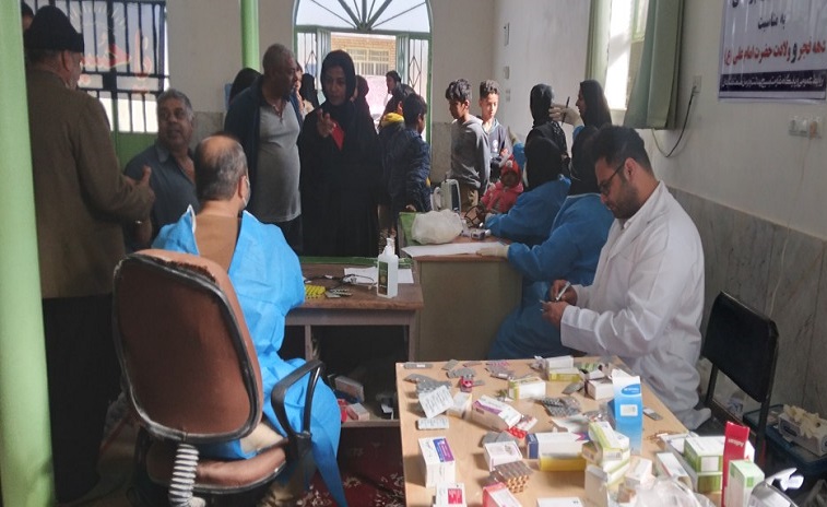 اردوی جهادی بمناسبت دهه فجر 1401 4