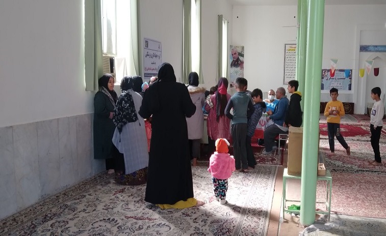 اردوی جهادی بمناسبت دهه فجر 1401 6