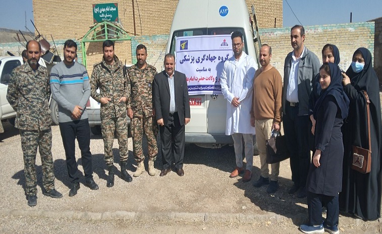 اردوی جهادی بمناسبت دهه فجر 1401 7