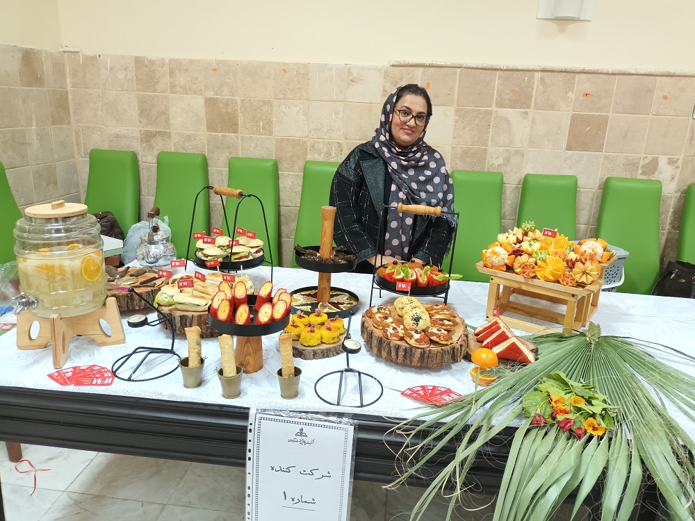 مسابقات اشپزی 2