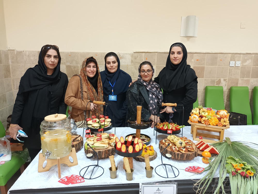 مسابقات اشپزی 3