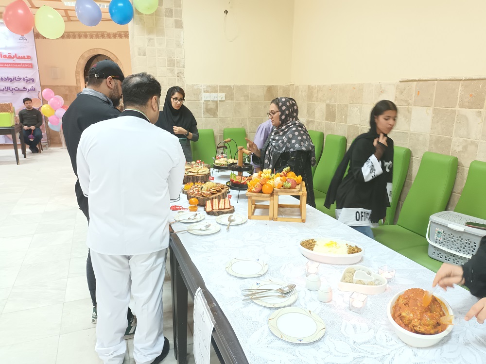 مسابقات اشپزی 4