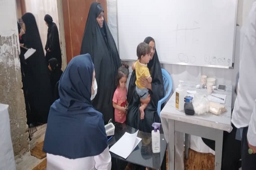 اردوی جهادی خرداد 1402 5