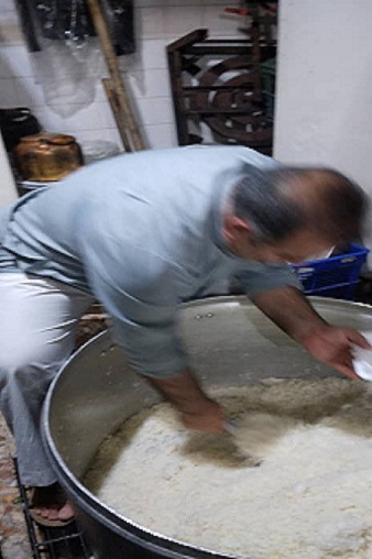 توزیع غذا  3