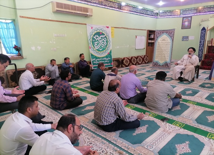 مراسم میلاد امام موسی کاظم 3