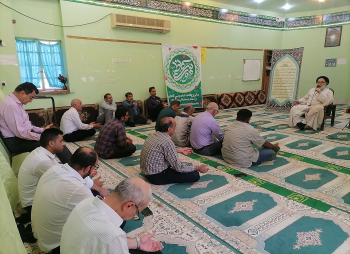 مراسم میلاد امام موسی کاظم 6