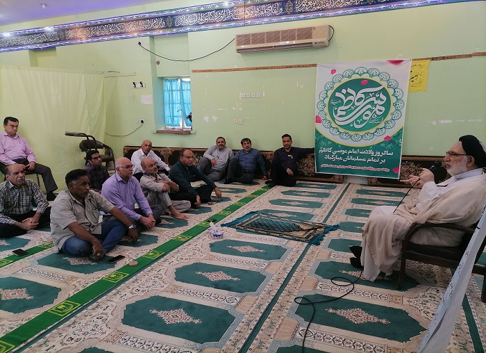 مراسم میلاد امام موسی کاظم 7