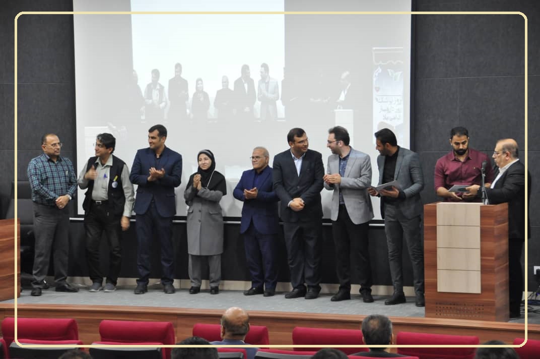 جشن روز پزشک1402 2