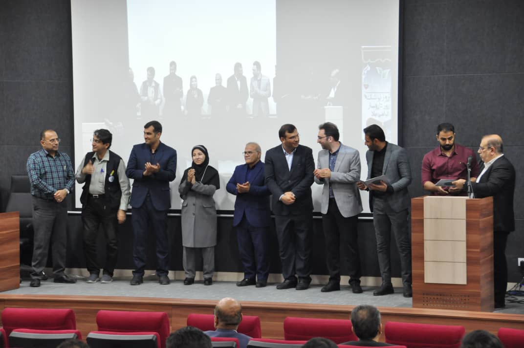 جشن روز پزشک1402 3