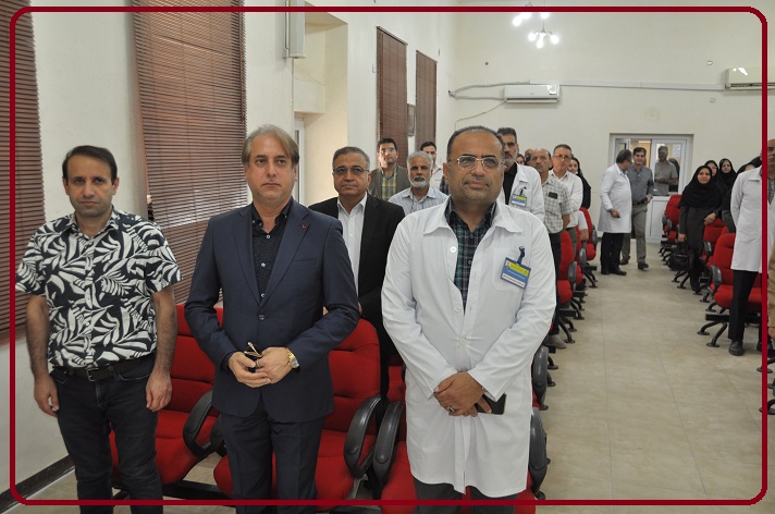 جشن روز پزشک 1