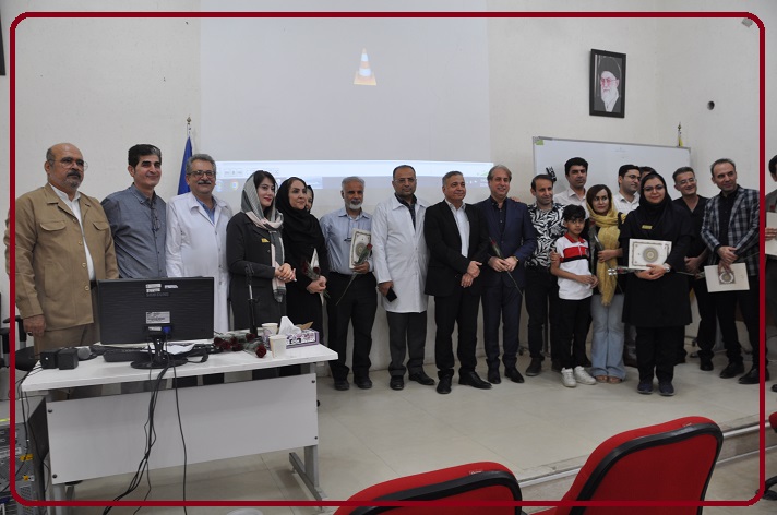 جشن روز پزشک 9