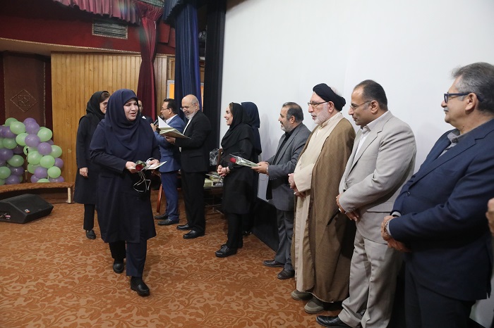 جشن روز پرستار1402 3