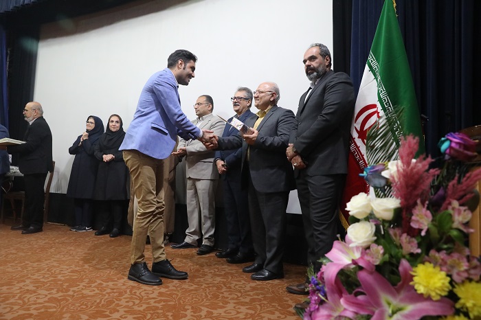 جشن روز پرستار1402 5