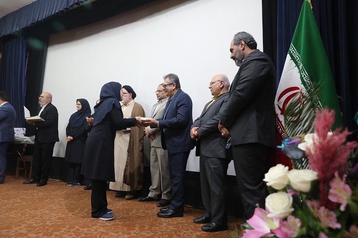 جشن روز پرستار1402 7