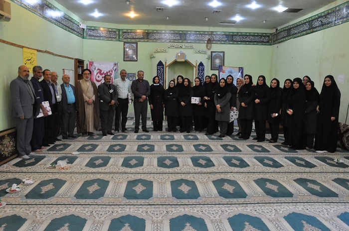 مراسم هفته بسیج1402 1