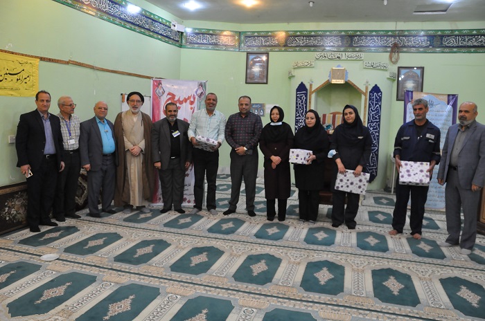 مراسم هفته بسیج1402 2