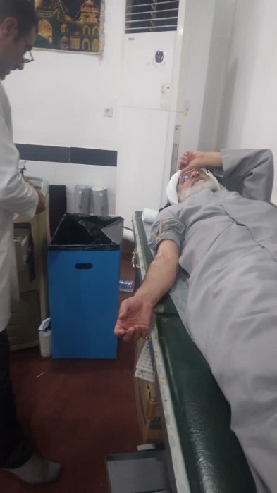 اردوی جهادی هفته بسیج 1