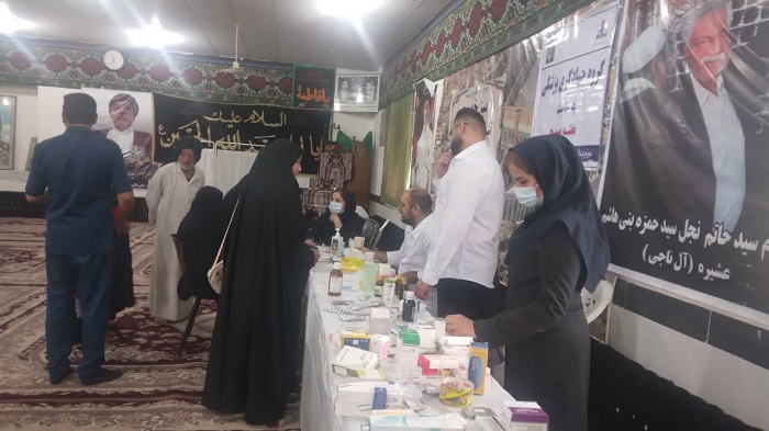 اردوی جهادی هفته بسیج 2