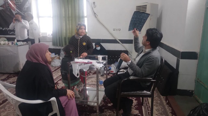 اردوی جهادی هفته بسیج 3