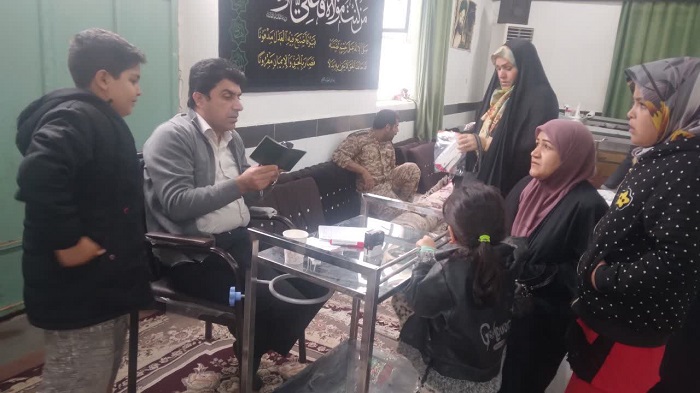 اردوی جهادی هفته بسیج 4