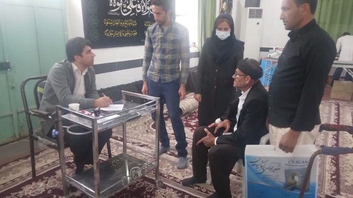 اردوی جهادی هفته بسیج 5