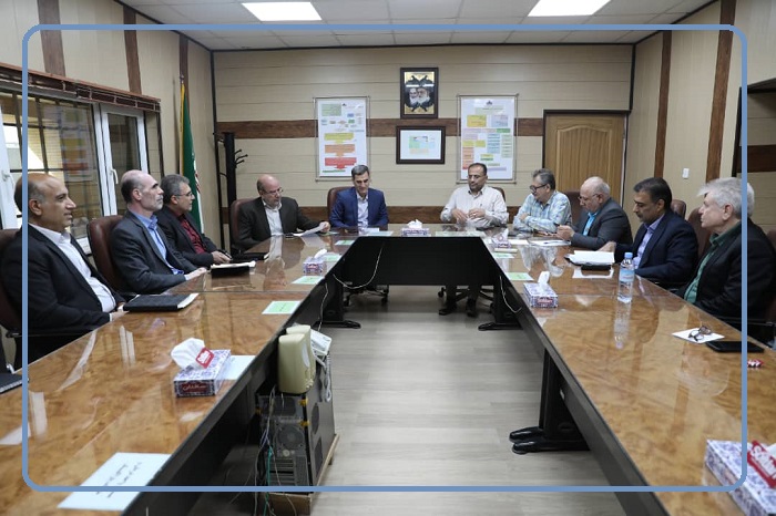 بازدید مدیر عامل آبان1402 2