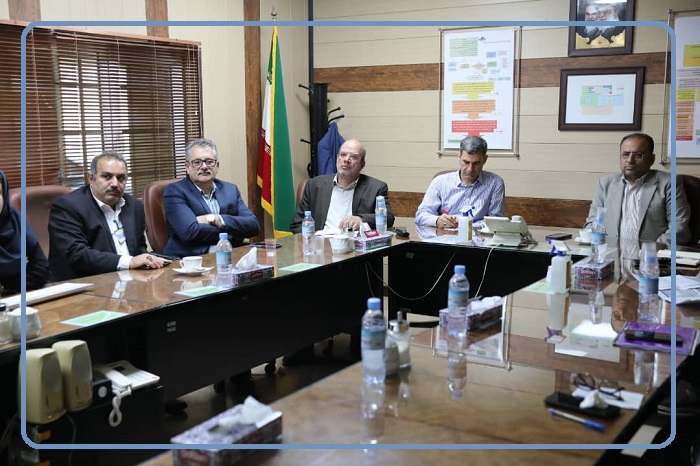 بازدید مدیر عامل آبان1402 5