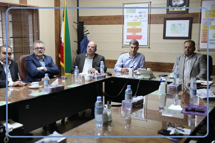 بازدید مدیر عامل آبان1402 6