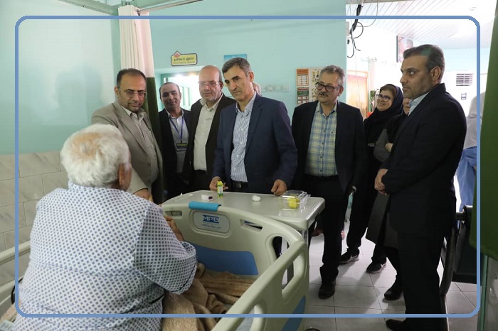 بازدید مدیر عامل آبان1402 8