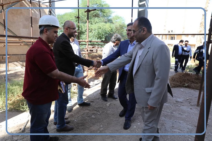 بازدید مدیر عامل آبان1402 14