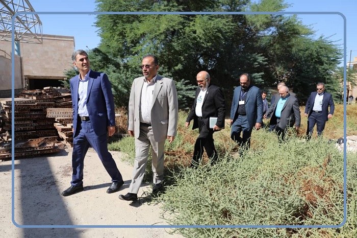 بازدید مدیر عامل آبان1402 16