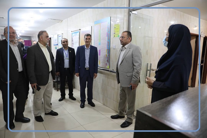 بازدید مدیر عامل آبان1402 18