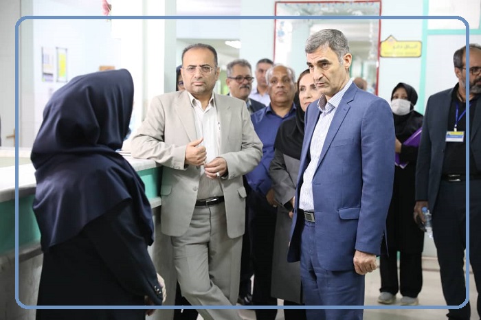 بازدید مدیر عامل آبان1402 19