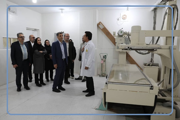 بازدید مدیر عامل آبان1402 23