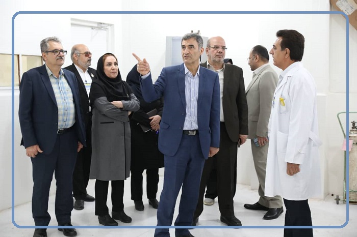 بازدید مدیر عامل آبان1402 24