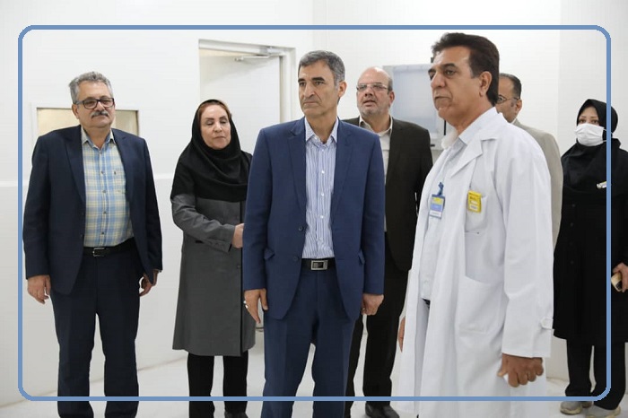 بازدید مدیر عامل آبان1402 25