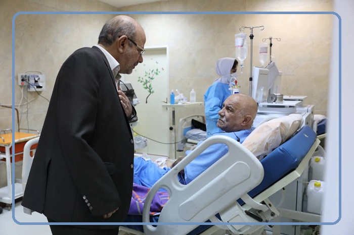 بازدید مدیر عامل آبان1402 26