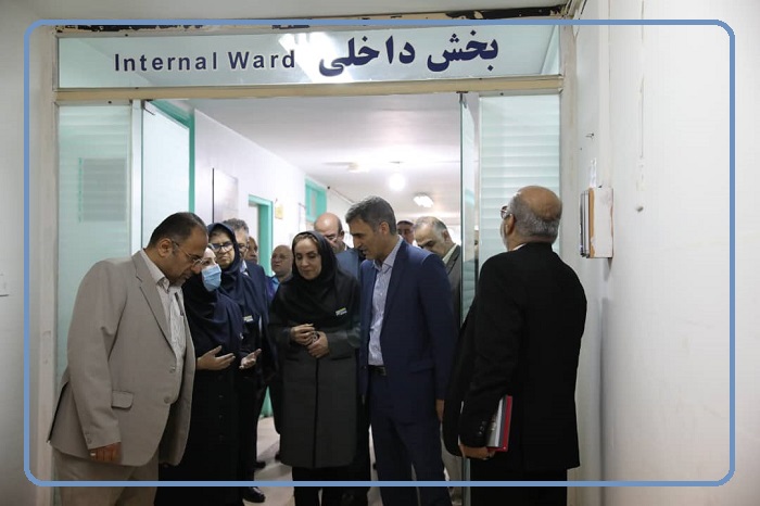 بازدید مدیر عامل آبان1402 27