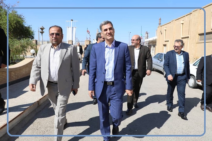 بازدید مدیر عامل آبان1402 32