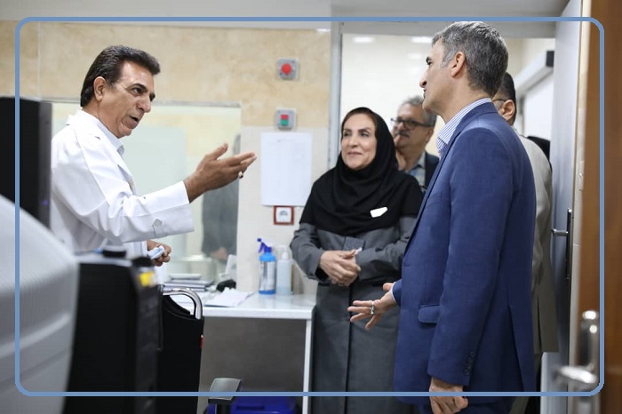 بازدید مدیر عامل آبان1402 33