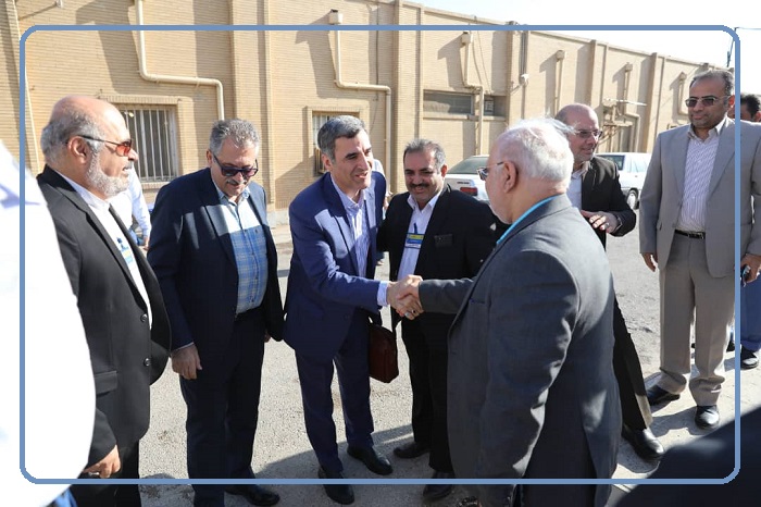 بازدید مدیر عامل آبان1402 34