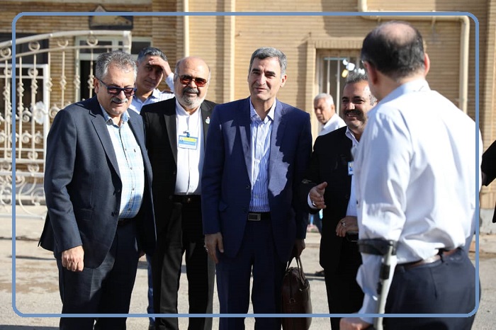 بازدید مدیر عامل آبان1402 35