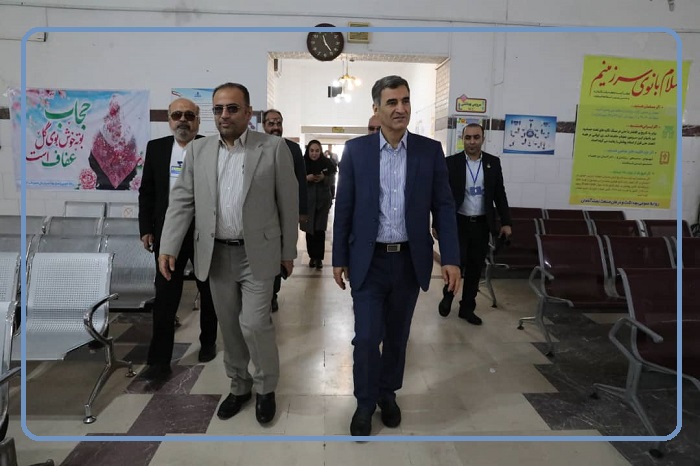 بازدید مدیر عامل آبان1402 36