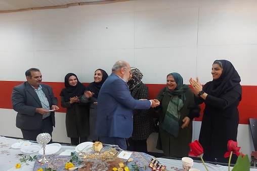 مسابقه شیرینی پزی دهه فجر 1402 2