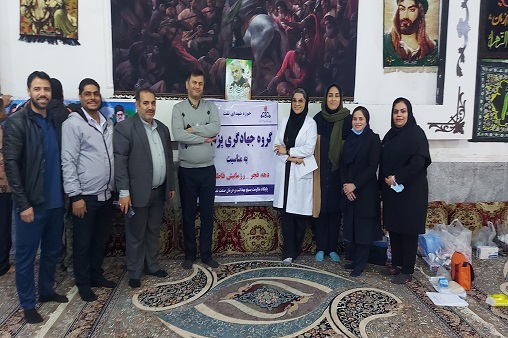 اردوی جهادی بهمن 1402 9