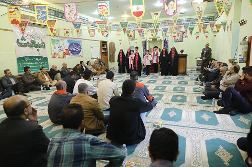 مبعث رسول.22بهمن..1402 9